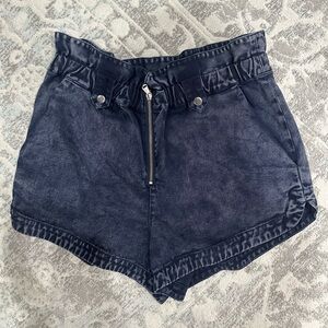 Sea New York Dark Blue Women's Shorts